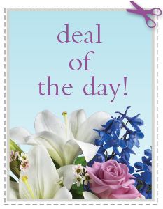 Deal of the Day in St. Joseph MO, Village Flowers By Rob